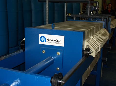 Filter Press System Italy|filter press for wastewater treatment.